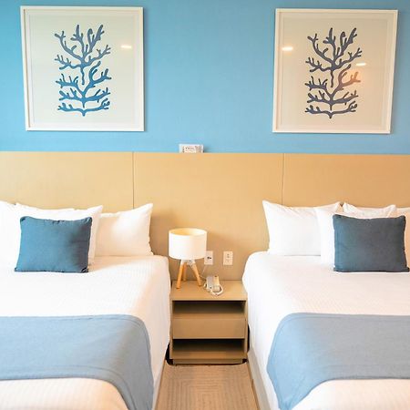 Ixchel Beach Hotel Isla Mujeres Bagian luar foto