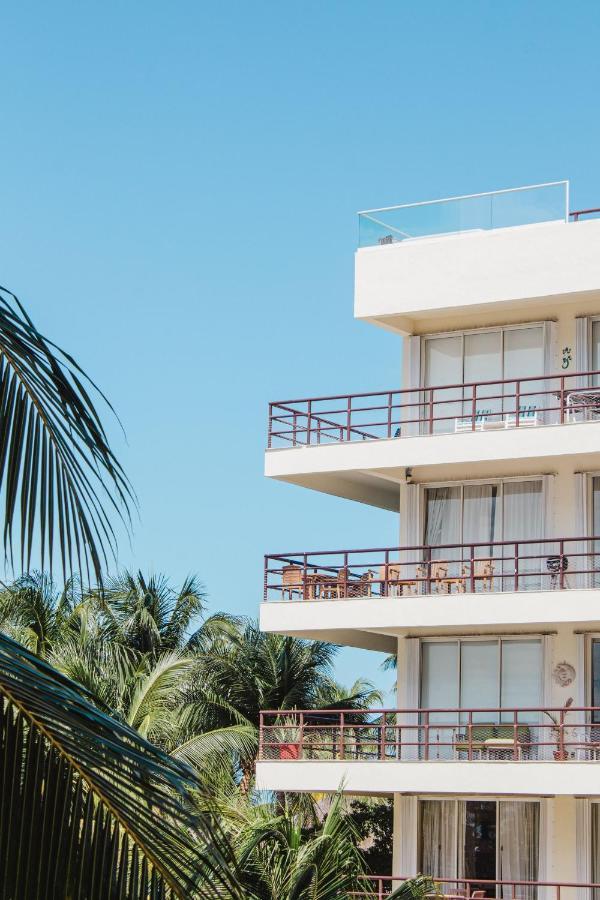 Ixchel Beach Hotel Isla Mujeres Bagian luar foto