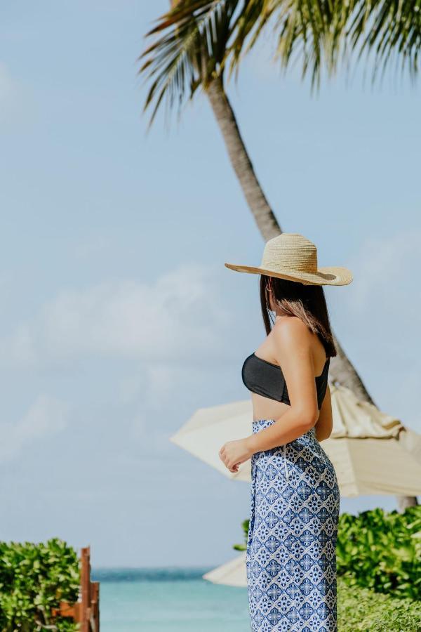 Ixchel Beach Hotel Isla Mujeres Bagian luar foto