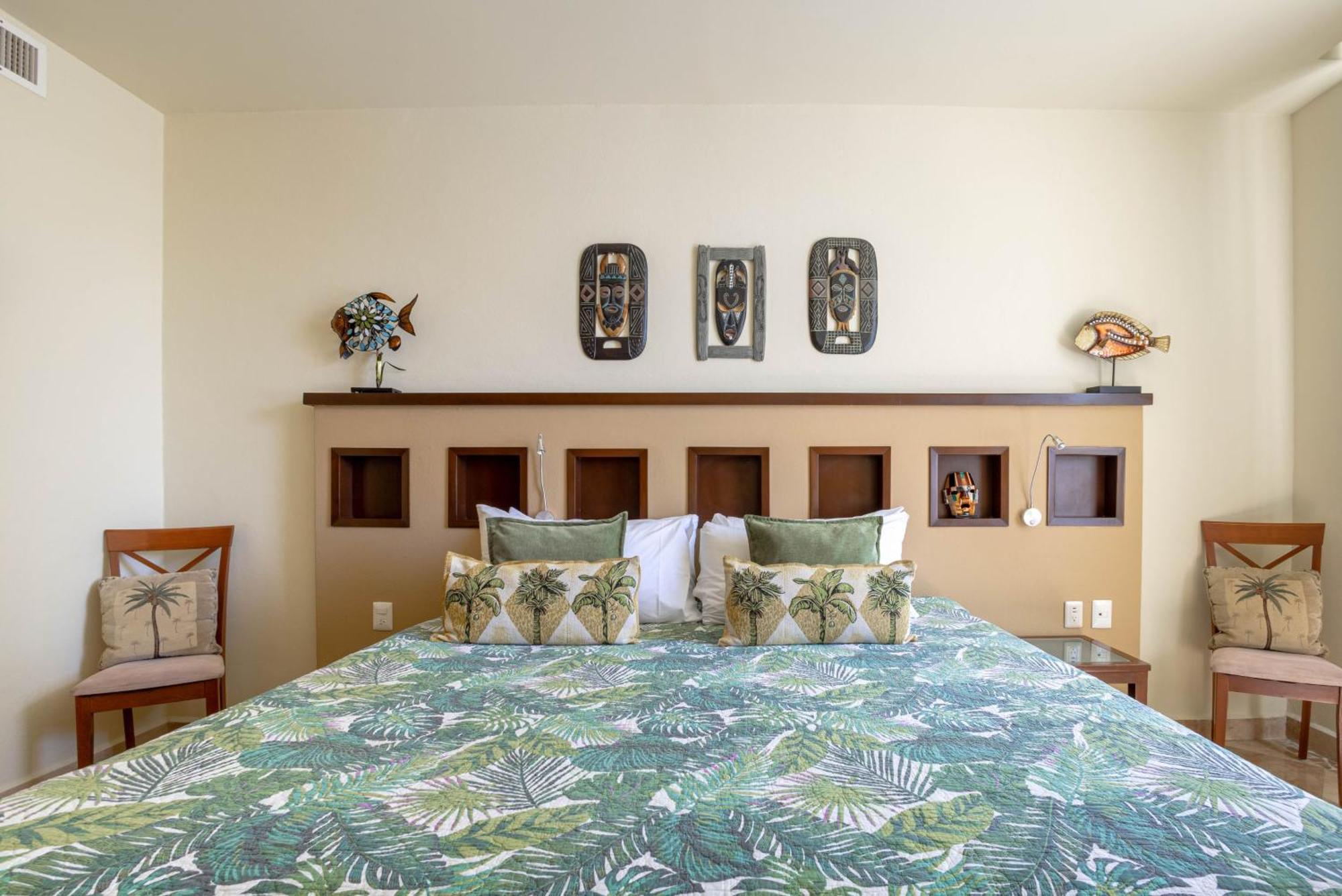 Ixchel Beach Hotel Isla Mujeres Ruang foto